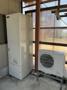 投稿についてもっと詳しく 【富山市】三菱エコキュートSRT-N467へ交換工事